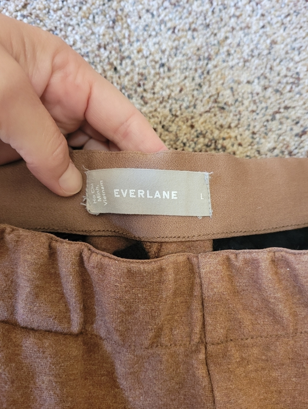 Everlane Dream Pants In Size Large Womens - Picture 4 of 6